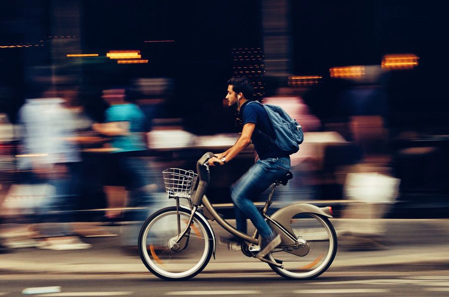 Aprueban ley con beneficios al trabajador que regula uso de bicicletas en el sector privado en el Perú