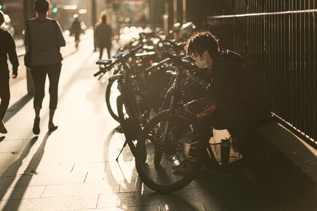 Nuevo reglamento de la ley sobre uso de la bicicleta