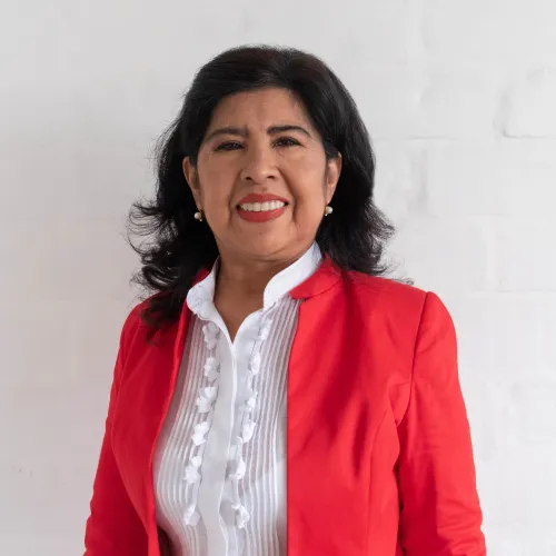 Maria Munayco Lima Peru